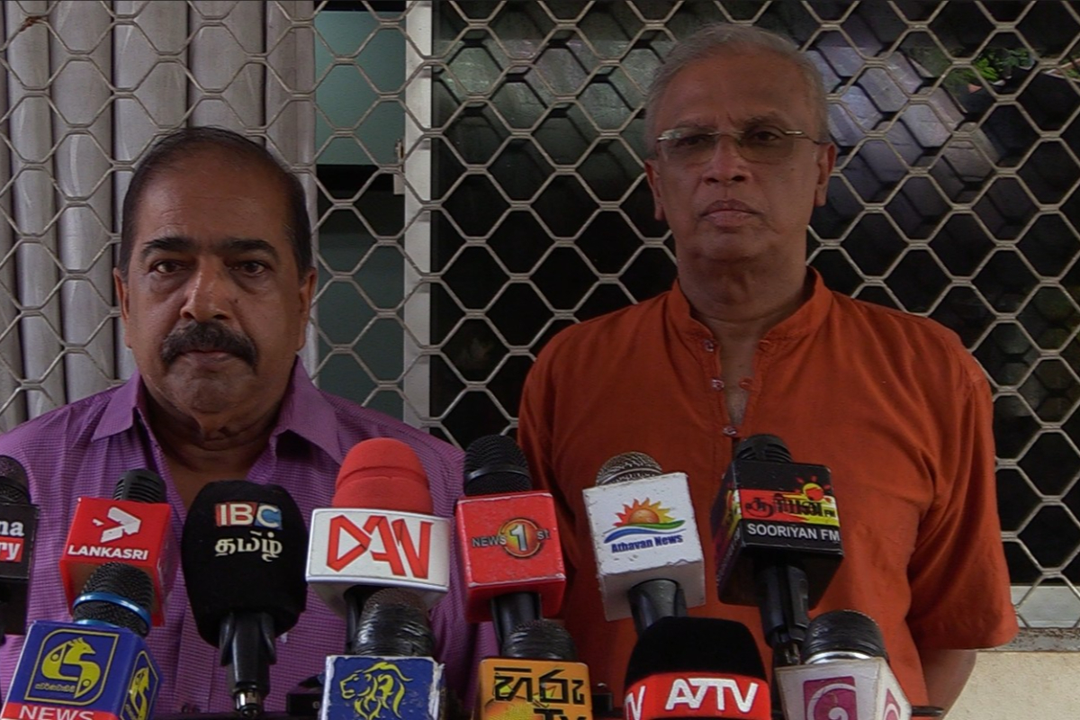 அனுமதியின்றி கட்டிடப்படும் பலாலி இராணுவ வைத்தியசாலைக்கு எதிரப்பு - சுமந்திரன் எச்சரிக்கை | Northern Council Act On Illegal Military Hospital அனுமதியின்றி கட்டிடப்படும் பலாலி இராணுவ வைத்தியசாலைக்கு எதிரப்பு - சுமந்திரன் எச்சரிக்கை | Northern Council Act On Illegal Military Hospital