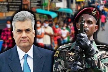 பொதுமக்களின் பாதுகாப்பிற்காக ஆயுதப்படையினரை அழைக்கும் ஜனாதிபதி