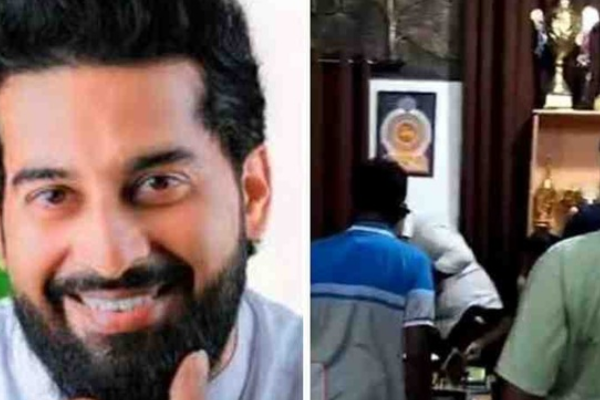லசந்த விக்ரமசேகர அனுப்பிய கடிதம்.. பொலிஸார் வெளியிட்டுள்ள தகவல் | Police Confirm Letter Weligama Chairman Lasantha லசந்த விக்ரமசேகர அனுப்பிய கடிதம்.. பொலிஸார் வெளியிட்டுள்ள தகவல் | Police Confirm Letter Weligama Chairman Lasantha