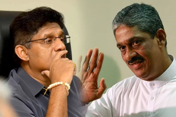 பொன்சேகா பொறுப்புடன் செயற்பட வேண்டும்: சஜித் தரப்பு கோரிக்கை