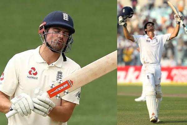 Alistair Cook