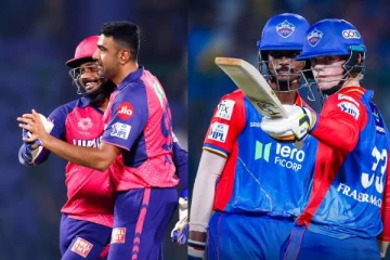 மாயாஜாலம் காட்டிய அஸ்வின்! போராடிய சாம்சன்..ராஜஸ்தானை வீழ்த்திய டெல்லி அணி