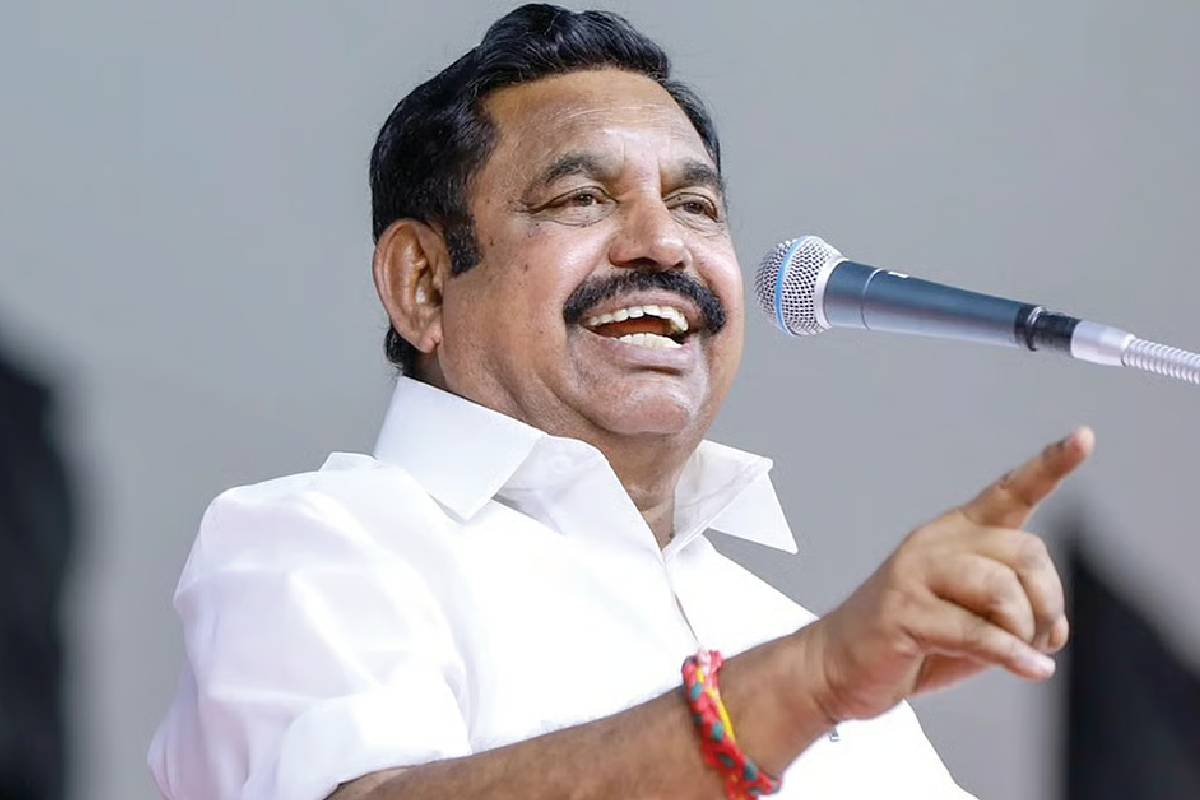 தவெக அரசு உயிர்களுக்கு விலை வைக்கிறது - எடப்பாடி பழனிசாமி குற்றச்சாட்டு | Edappadi Palaniswami Condemns About Lockup Deaths தவெக அரசு உயிர்களுக்கு விலை வைக்கிறது - எடப்பாடி பழனிசாமி குற்றச்சாட்டு | Edappadi Palaniswami Condemns About Lockup Deaths