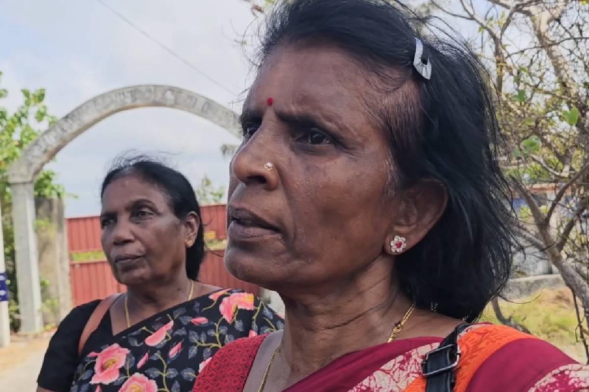 ஐரோப்பிய ஒன்றியத்தின் வார்த்தைகளில் திருப்தி இல்லை..! காணாமல் ஆக்கப்பட்டோர் சங்கத் தலைவி விசனம் | Eu Word Unsatisfactory Says Missing Persons Leader