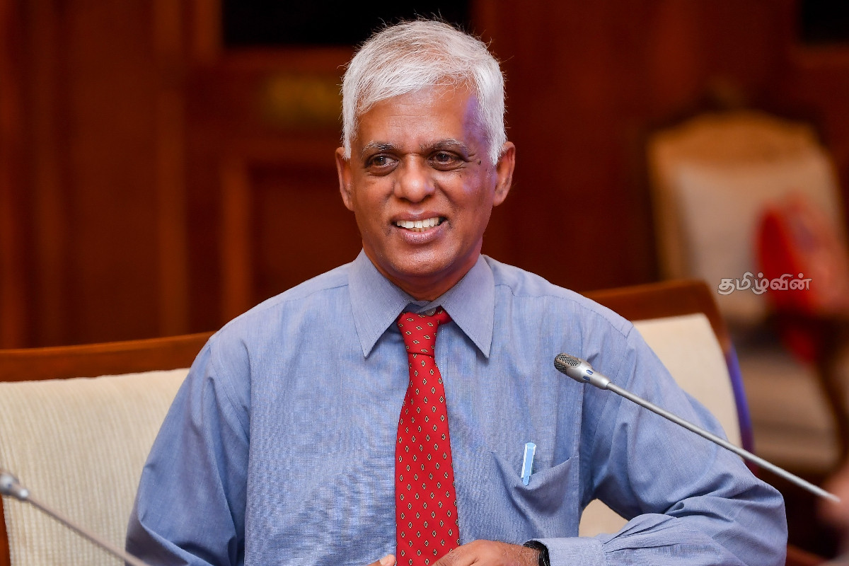 எல்-நினோ தாக்கத்தை எதிர்கொள்ளத் தயார்! ஜனாதிபதி தலைமையில் கலந்துரையாடல் | Prepare To Face The Impact Of El Nino எல்-நினோ தாக்கத்தை எதிர்கொள்ளத் தயார்! ஜனாதிபதி தலைமையில் கலந்துரையாடல் | Prepare To Face The Impact Of El Nino