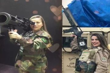 உக்ரைனுக்கு ஆதரவாக களமிறங்கிய மாடல் அழகிக்கு நேரந்த  விபரீதம்!