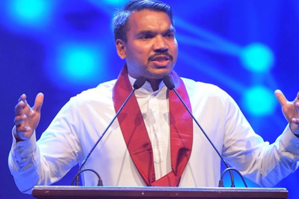தென்கொரிய ஜனாதிபதியின் நடவடிக்கைக்கு நாமல் பாராட்டு | Namal Praises South Korean President S Action