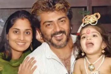 குடும்பத்துடன் விமானநிலையத்தில் தல அஜித் - பலரும் பார்த்திராத வீடியோ