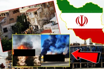 ஈரானின் பொருளாதார முதுகெலும்பான சவுத் பார்ஸ் ஆலை மீது தாக்குதல்: அடுத்தடுத்துப் பலத்த வெடிப்புச் சத்தங்கள்