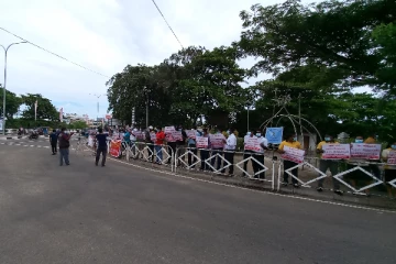 பாரிய போராட்டத்திற்கு தயார்- விடுக்கப்பட்டுள்ள எச்சரிக்கை!