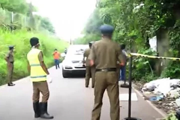 கைகள் கட்டப்பட்ட நிலையில் ஆணின் சடலம்; பரபரப்பை ஏற்படுத்திய சம்பவம்