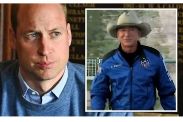 பூமியை காப்பாத்துங்க... உலக பணக்காரர்கள் சிலரை மறைமுகமாக சாடிய இளவரசர் வில்லியம்?