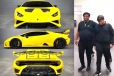 மகனின் பிறந்தநாளுக்கு Lamborghini காரை பரிசளித்த தந்தை.! யார் இந்த கோடீஸ்வரர்?