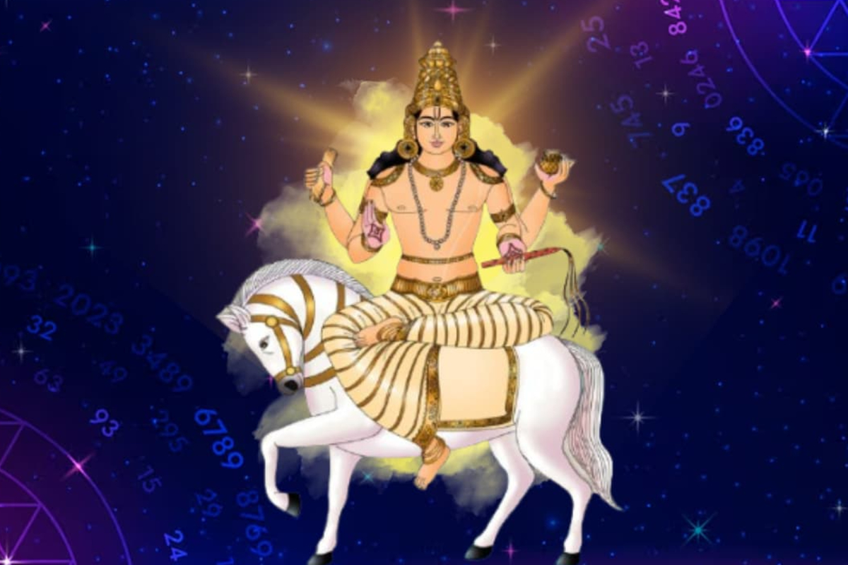 கடகம் செல்லும் சுக்கிரன் ; இந்த ராசிகளுக்கு அதிர்ஷ்ட மழை | Venus Enters Cancer Luck Showers For These Zodiac