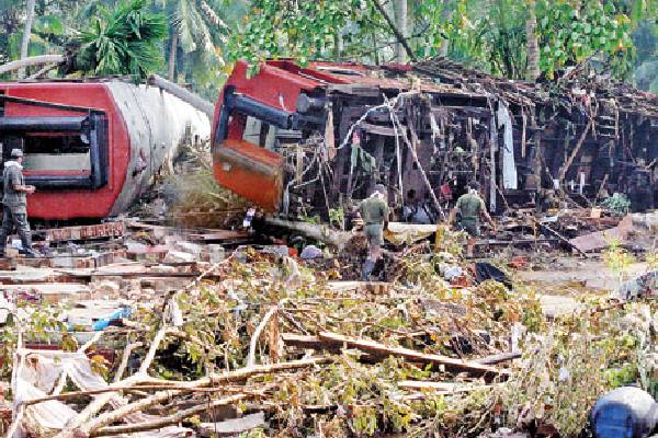 தேசிய பாதுகாப்பு தினம் தொடர்பான அறிவிப்பு | National Security Day Tsunami