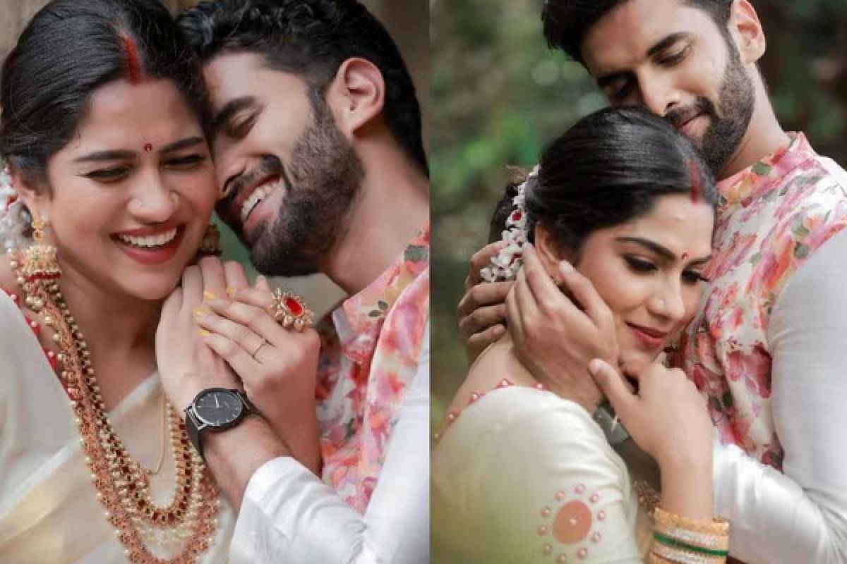 போரால் டுபாயில் சிக்கிக்கொண்ட லப்பர் பந்து பட நடிகை! உருக்கமான பேட்டி | Iran War Actress Swasika Returns From Dubai போரால் டுபாயில் சிக்கிக்கொண்ட லப்பர் பந்து பட நடிகை! உருக்கமான பேட்டி | Iran War Actress Swasika Returns From Dubai