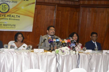 ஆசிய நாடுகளில் அதிக கண் பார்வை தொடர்பான பிரச்சினைகளை எதிர்கொள்ளும் இலங்கை!