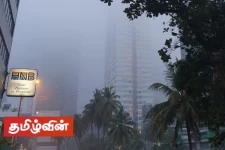 நுவரெலியாவாக மாறிய கொழும்பு