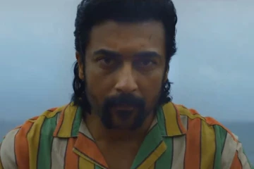 புது கெட்டப்பில் சூர்யா...வெளியானது சூர்யா 44 பர்ஸ்ட் ஷாட் வீடியோ