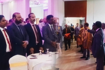 வடக்கு மாகாண சட்டத்தரணிகளுக்கான சட்ட மாநாடு