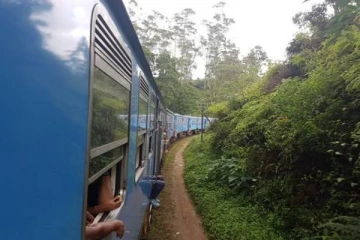 வடக்குப் பாதையில் புகையிரதம் சேவைகள் பாதிப்பு!