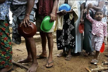 பொருளாதார பேரிடர்: ஒரு வேளை உணவும் கேள்விக்குறியில்: இலங்கை மக்களின் தற்போதைய நிலைமை (காணொளி)