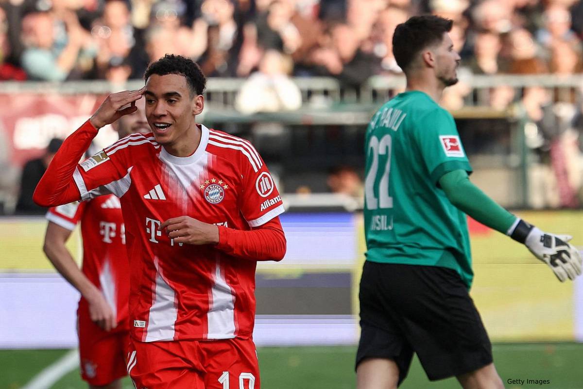 Jamal Musiala Jamal Musiala