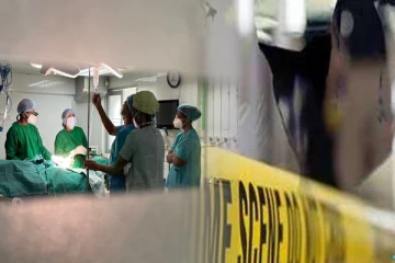 இலங்கையில் நடந்த சோகம் - வெந்நீரில் தவறி விழுந்து வெளிநாட்டவர் பலி