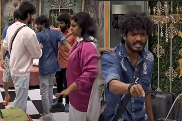 "நீ எல்லாம் பொண்ணா? போடி நாயே" என திட்டிய நிக்சன் : இவ்வாரம் வினுஷா பிரச்சினையை கமல் பேசுவாரா?