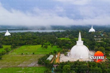 ජේතවනාරාමය ඉංජිනේරු ආශ්චර්යයක් ලෙස ජාත්‍යන්තරයේ අවධානය නැවතත් දිනාගනී