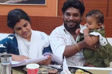 பல போராட்டங்களுக்கு பிறகு வாழ்க்கையில் முக்கிய விஷயத்தை செய்துள்ள நாஞ்சில் விஜயன்... அவரே வெளியிட்ட வீடியோ