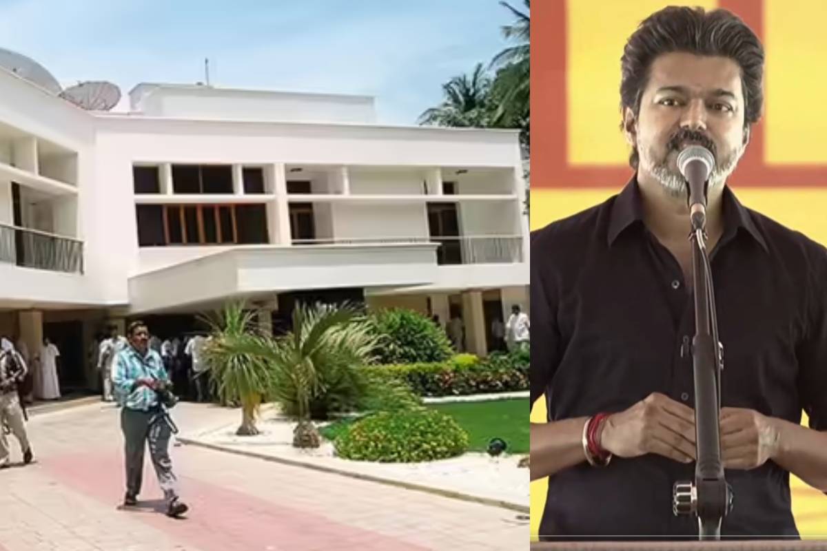 ஜெயலலிதா போயஸ் கார்டன் வீட்டை குறி வைக்கிறாரா முதலமைச்சர் விஜய்? அதுவும் இத்தனை கோடியா... | Chief Minister Vijay Buy Jayalalithaa House 350 Cr ஜெயலலிதா போயஸ் கார்டன் வீட்டை குறி வைக்கிறாரா முதலமைச்சர் விஜய்? அதுவும் இத்தனை கோடியா... | Chief Minister Vijay Buy Jayalalithaa House 350 Cr