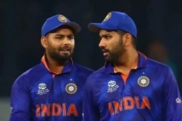 என்ன பண்றீங்க.. ரோஹித்தால் கடுப்பான ரிஷப் பந்த் - கடைசியில்..?