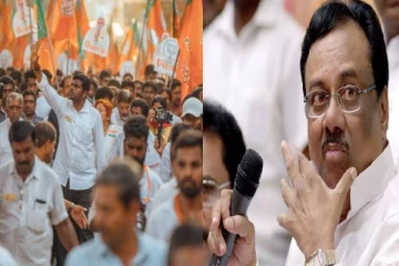 பஸ் யாத்திரை முடிந்து அண்ணாமலை கைதாவார்! ஈ.வி.கே.எஸ்.இளங்கோவன் உறுதி