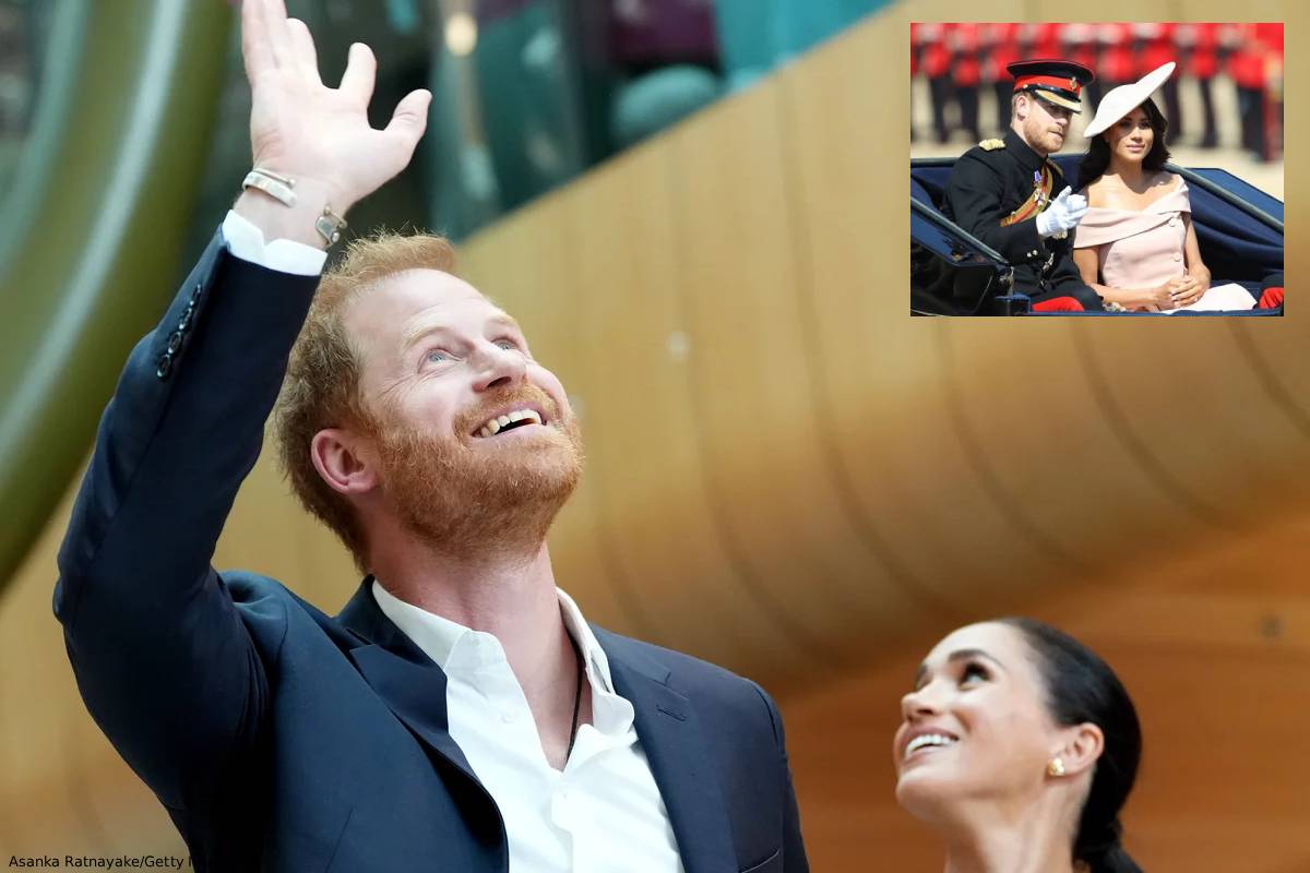 Harry/Meghan Harry/Meghan