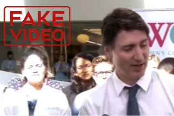 கனடாவில், பிரதமரின் பெயரைப் பயன்படுத்தி இடம்பெற்ற மோசடி