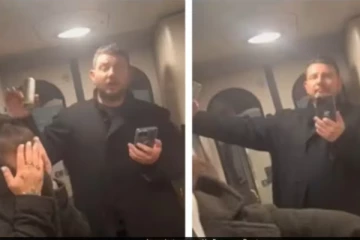 இங்கிலாந்தில் இந்திய வம்சாவளி இளம்பெண் மீது இனவெறுப்பு தாக்குதல்: அதிர்ச்சியை ஏற்படுத்தியுள்ள வீடியோ