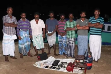 ராமேஸ்வரம் மீனவர்களை சிறையில் அடைக்க உத்தரவு - இலங்கை நீதிமன்றம் !