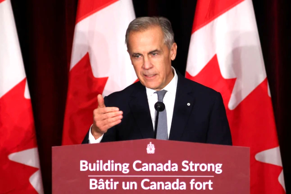 canada immigration plan 2025, mark carney immigration strategy, canada foreign talent policy, canada student visa decline 2025, h-1b visa impact canada, canada skilled worker program, canada tech migration 2025, new immigration rules canada, canada budget immigration reform, canada work permit changes