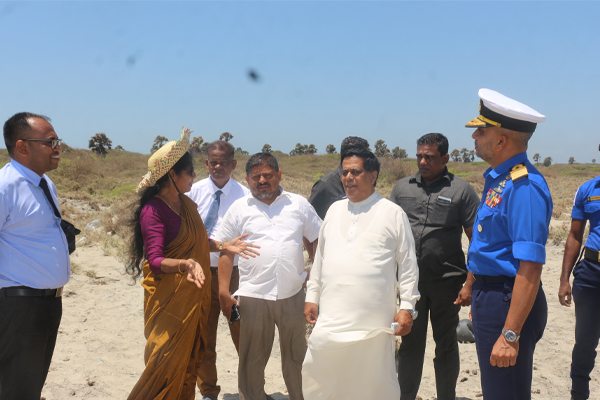 தலைமன்னார் இராமேஸ்வரம் கப்பல் சேவை விரைவில் ஆரம்பம் ! | Thalaimannar Rameswaram Ship Service Live View