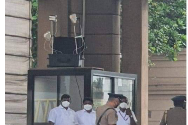 கொழும்பு ஆர்ப்பாட்டத்தை முடக்க அரசாங்கம் செய்த சதி செயல்...வெளியான ஆதாரம் | Gov Plot Quell Colombo Protest Evidence Released