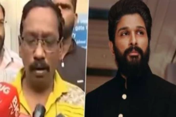 திரையரங்கில் கூட்டத்தில் சிக்கி உயிரிழந்த பெண் குடும்பத்திற்கு புஷ்பா படக்குழு செய்த உதவி.. இத்தனை கோடியா?