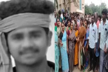 12ம் வகுப்பு மாணவர் அடித்தே கொலை; எங்கள் நிலை யாருக்கும் வரக்கூடாது - கதறிய பெற்றோர்