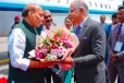 වසර 38කට පසු ඉන්දීය ආරක්ෂක අමාත්‍යවරයෙකු ශ්‍රී ලංකාවට