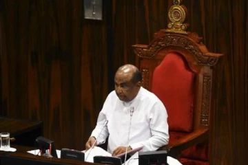 இலங்கை நாடாளுமன்றத்தில் இன்றைய தினம் எடுக்கப்பட்ட தீர்மானம்!