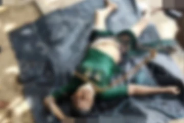 නාඳුනන කාන්තා මළ සිරුරක් මෝයකටක් ආසන්නයෙන් හමුවෙයි..