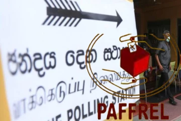 இலங்கைக்கு படையெடுக்கும் வெளிநாட்டு கண்காணிப்பாளர்கள்