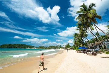 இலங்கையை ரசிக்க வந்த பிரான்ஸ் பிரஜைக்கு நேர்ந்த துயரம்