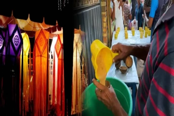 குளிர்பானங்களுக்கு பதிலாக தேநீர் ; தானசாலை ஏற்பாட்டாளர்களுக்கு அவசர வேண்டுகோள்