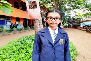 திருக்கோணமலை மாவட்டத்தில் இரண்டாம் இடம்பிடித்த நிசிக்கா